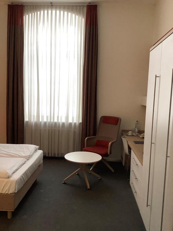 Gaestehaus Am Ukb Berlino Esterno foto